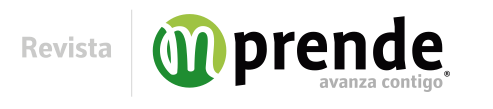 Revista mprende